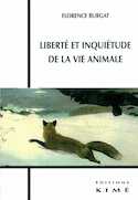 Liberté et inquiétude de la vie animale
